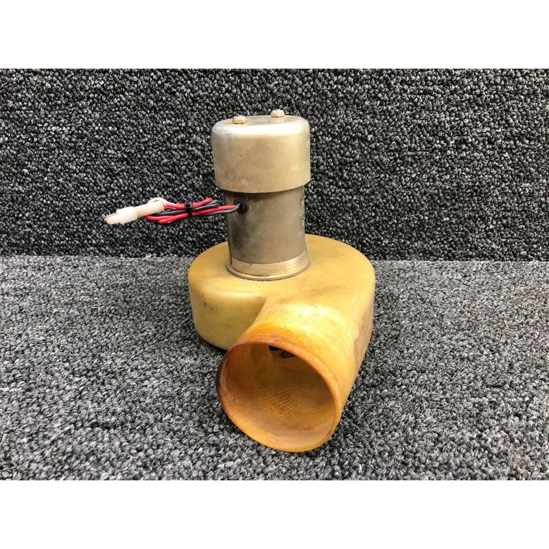 EM690-2 (ALT: A643-2) Electromech Tech Heater Blower Assembly (12V)
