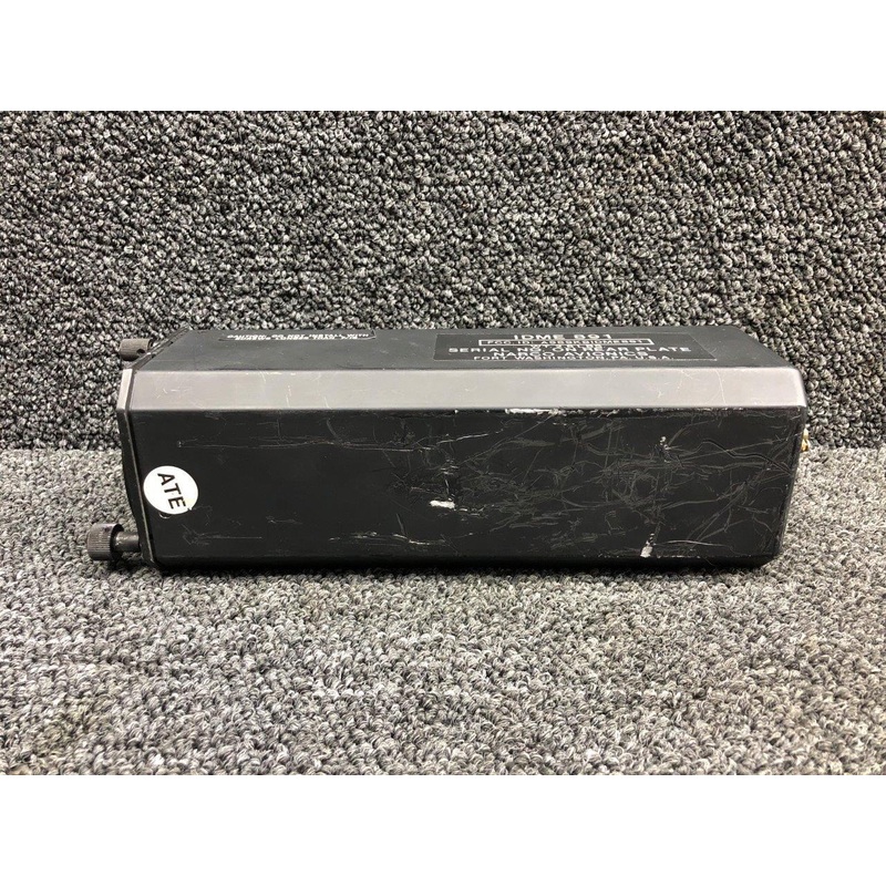 IDME-891 Narco VOR-LOC-Glideslope Indicator (Minus Connector) (CORE)