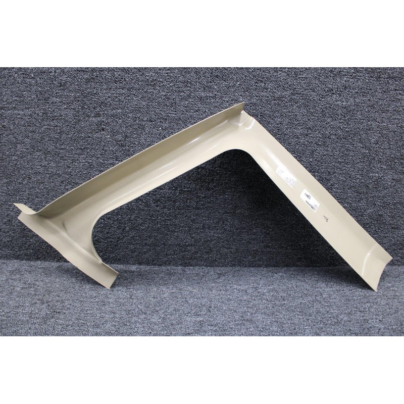 K79172-07 Plane Plastics Piper Window Frame Front LH (NEW OLD STOCK) (SA)