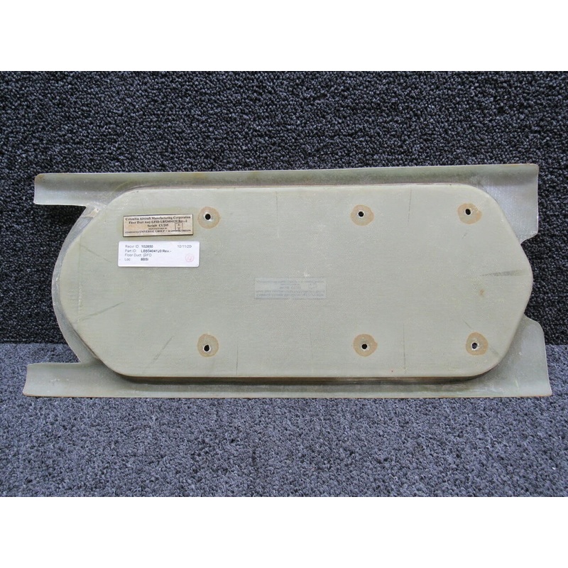 LB53404120 (Use: 2819107-3) Columbia 350 Floor Duct Assembly