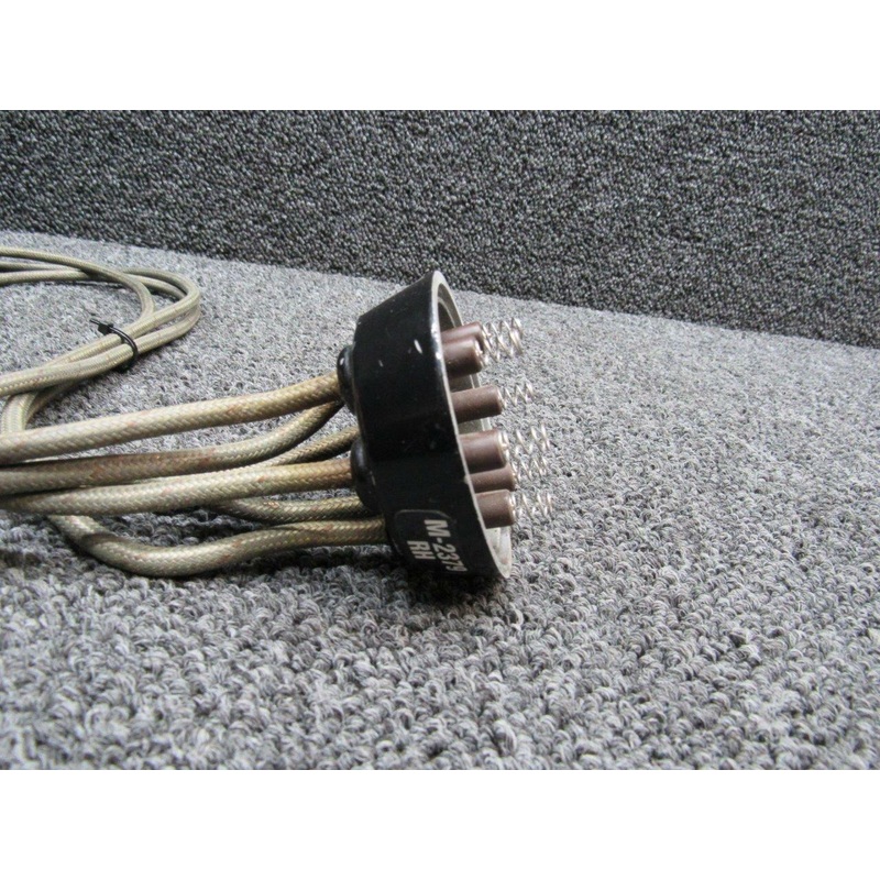M-2379 Slick Magneto Wiring Harness W/ Leads RH