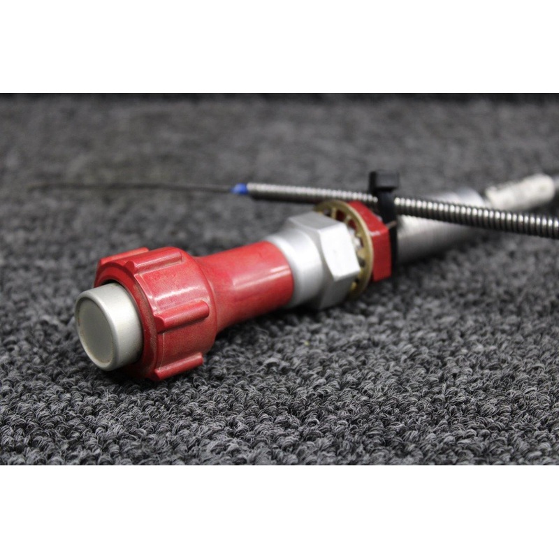 MC600-72 McFarlane Vernier Mixture Control Cable Assembly (Length: 38)