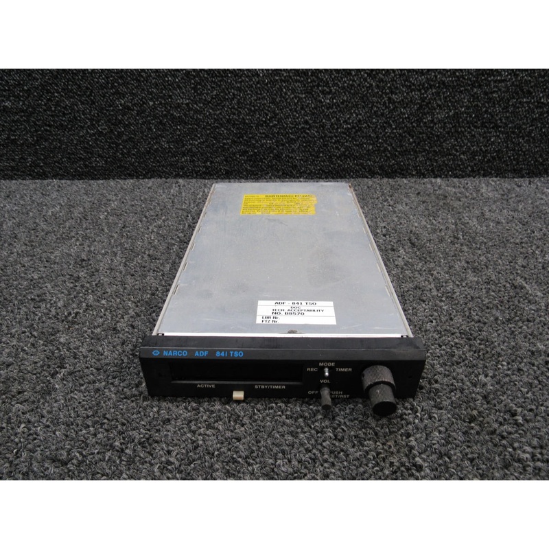 Narco ADF-841 TSO Automatic Direction Finder