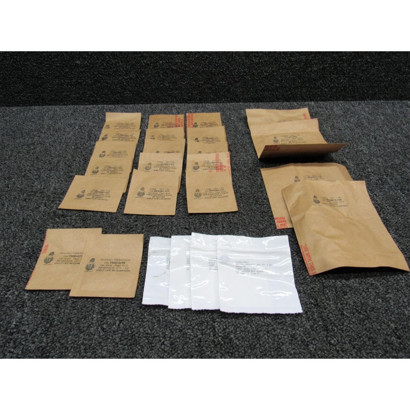 Rapco PT-6 100 Hour Seal Kit (NEW OLD STOCK, INCOMPLETE) (SA)