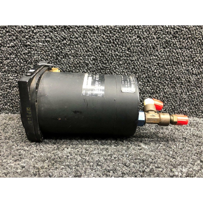 RC302 Castleberry Instantaneous Vertical Speed Indicator Lighted (Volts: 13)