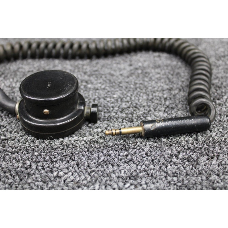 RS38-A Telephonics Handheld Microphone