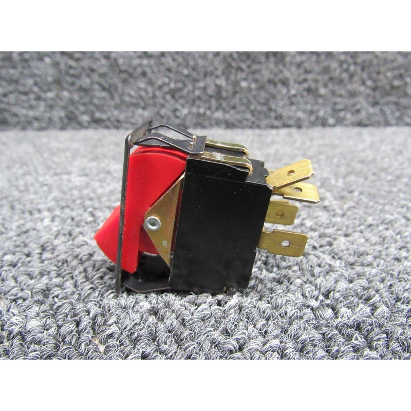 S-1994-1-1 Carling Split Rocker Master Switch