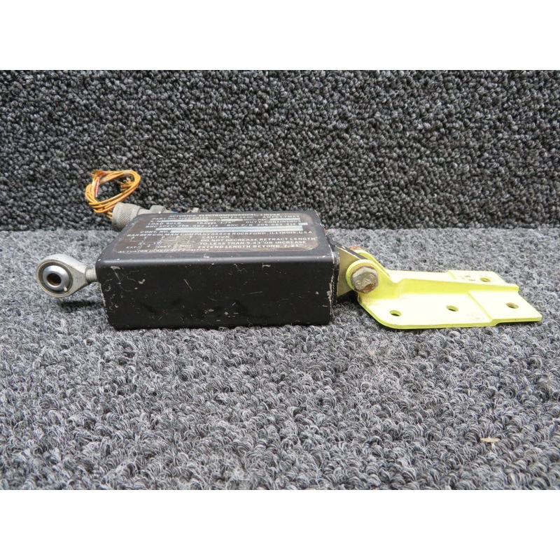 SYLC50114 (Alt: 209-062-214-1) Bell 412SP Barber Coleman Linear Actuator (28V)