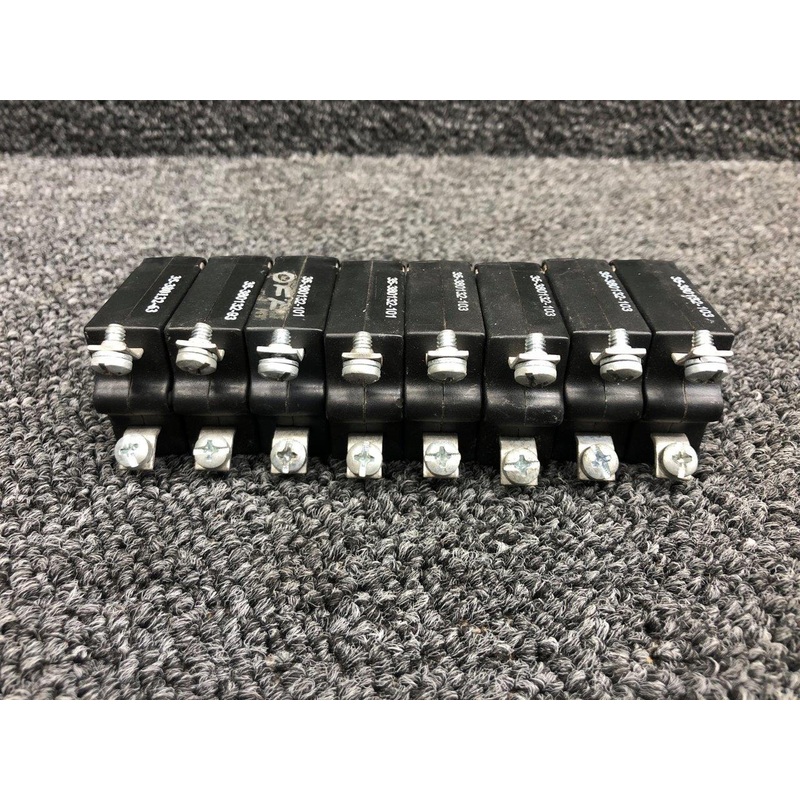 W31-X1020 Tyco Electronics Toggle Switch Set (Amps: 5 & 10)