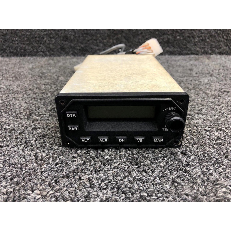 01279-PX S-Tec Corporation Altitude Pre-Selector Unit with Connector and 8130
