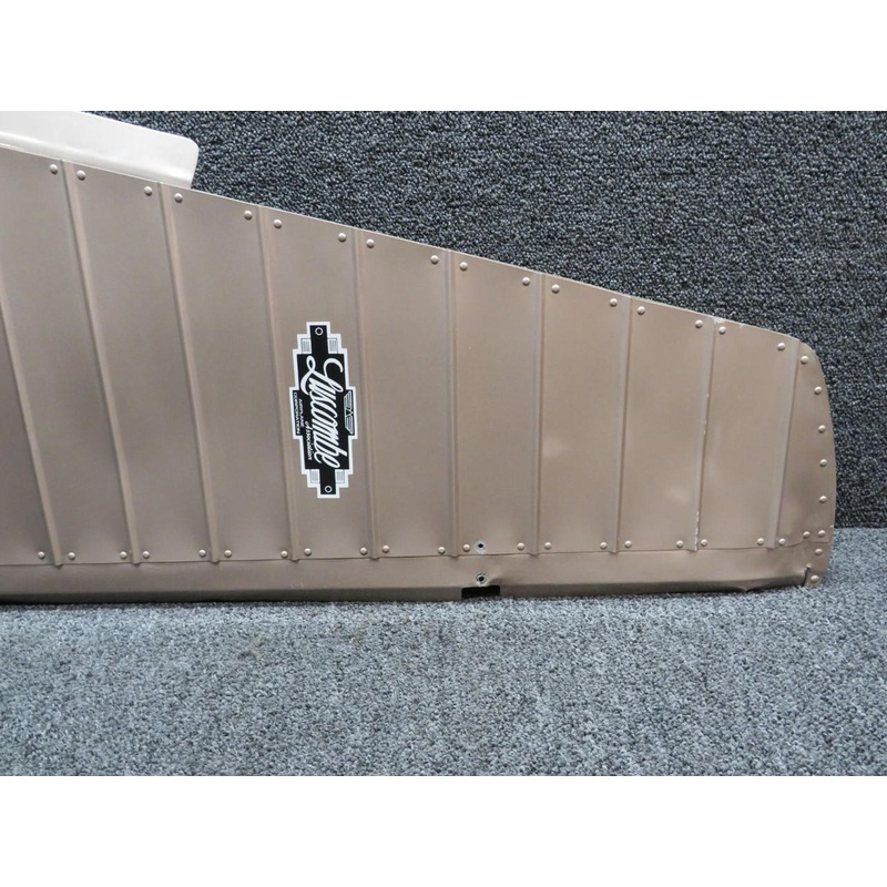 08492 Luscombe 8A Square Tip Rudder Assembly