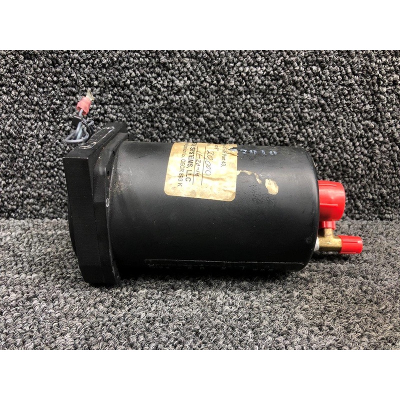 101627-117961 Aerosonic Altimeter Indicator, Lighted