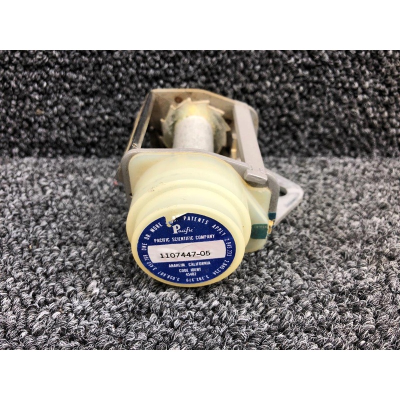 1107447-05 Pacific Scientific Seatbelt Reel Assembly
