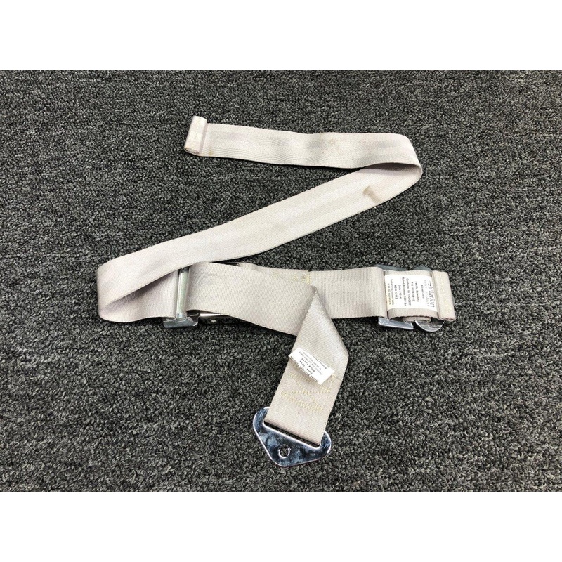 1108203-03 Pacific Scientific AFT Lap Seatbelt Assembly LH / RH