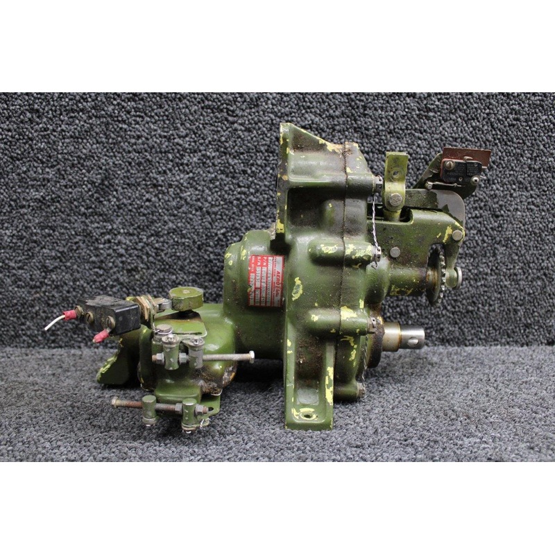 115-811020-673 Beech 100 Aero-Electric Landing Gear Gearbox Assy (No Motor)