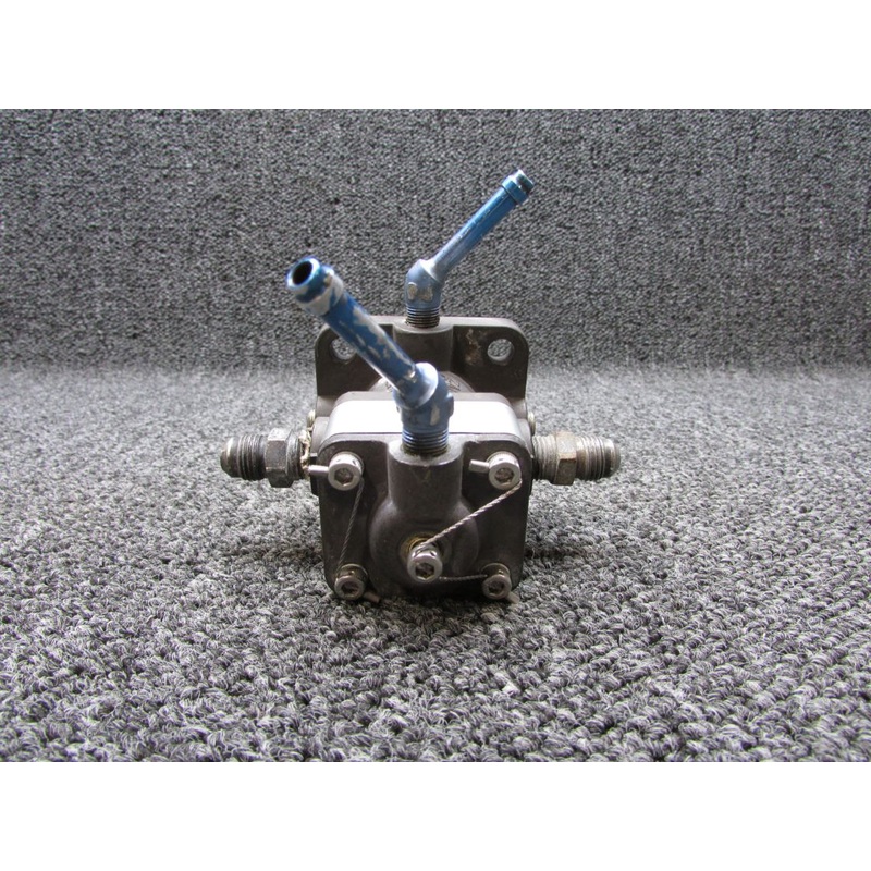 201F-5003 Lycoming IO-540-K1A5 Kelly Aerospace Fuel Pump Assembly