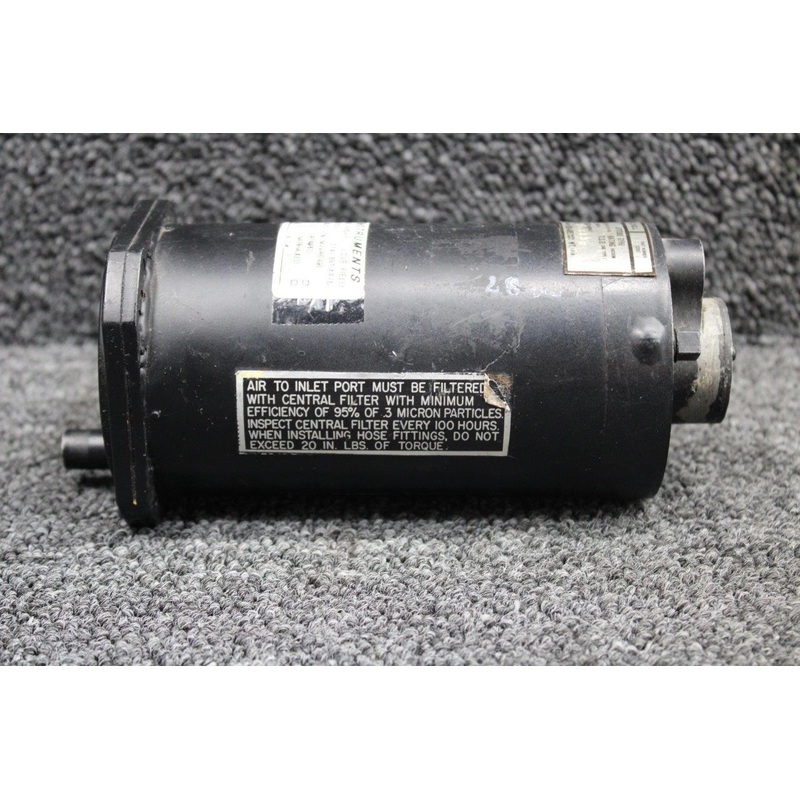 23-501-05-2 Mitchell 5000E-9 Attitude Gyro Indicator (SA)
