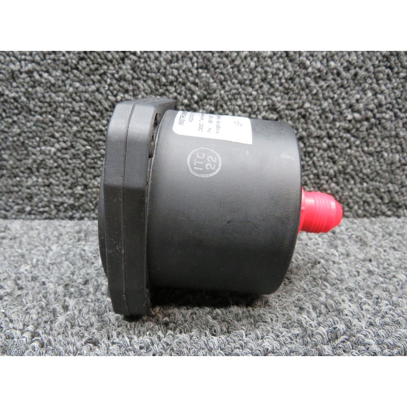 2801-0035 (Alt: 599-252) Instrument Tech Tachometer Indicator (Hours: 1041.2)