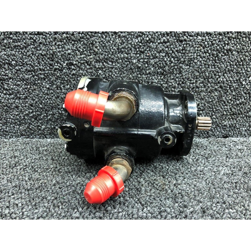 3P207JA (ALT: 207JA) Continental IO-470-VO9 Pesco Vacuum Pump (Prop Struck)