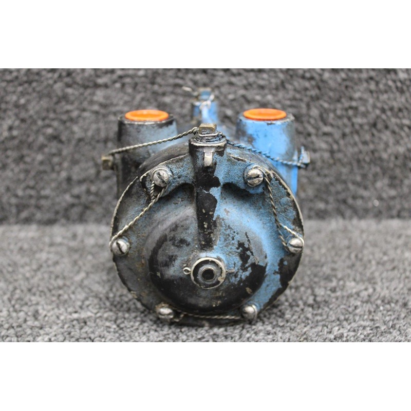 3P207JA Continental TSIO-520 Pesco 615-80 Vacuum Pump Assembly