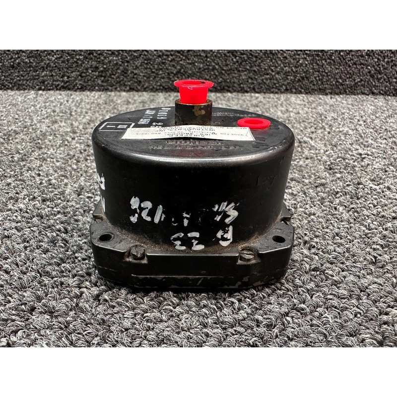 405-9 (Alt: 169-380009-9) Instruments True Air Speed Indicator (0-170 Knots)