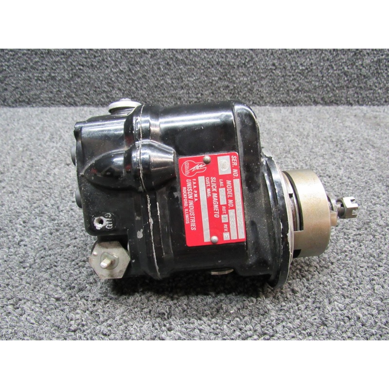 4330 Slick Magneto Assembly (SA)