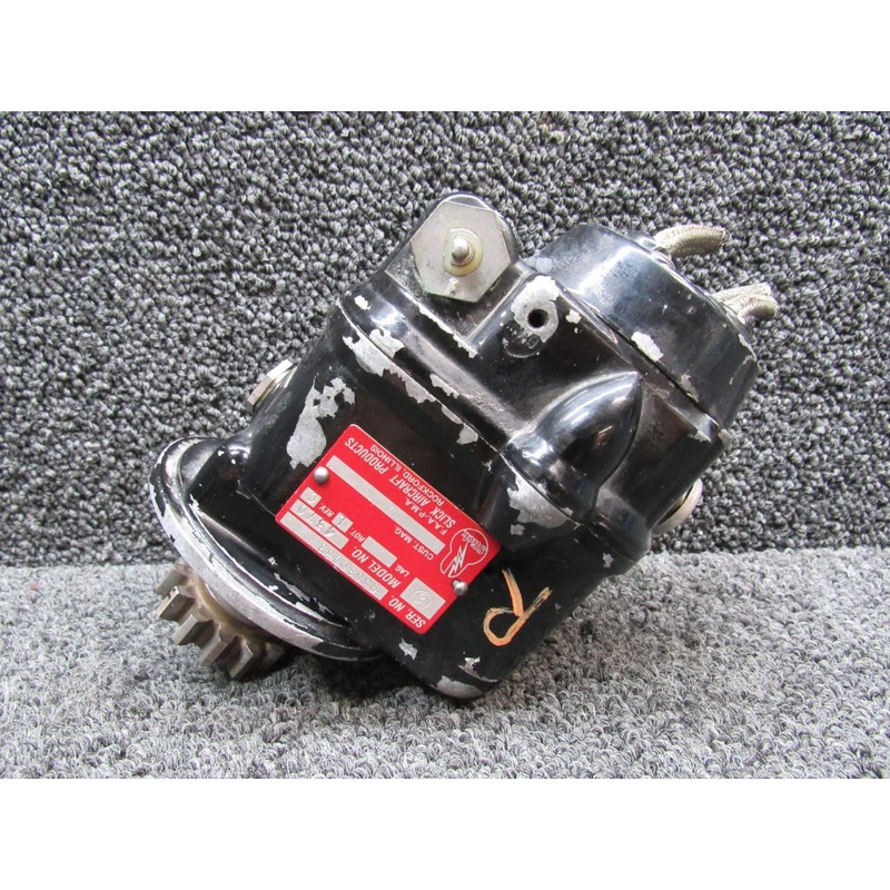 4370 Lycoming O-235-L2C Slick Aircraft Magneto Assembly
