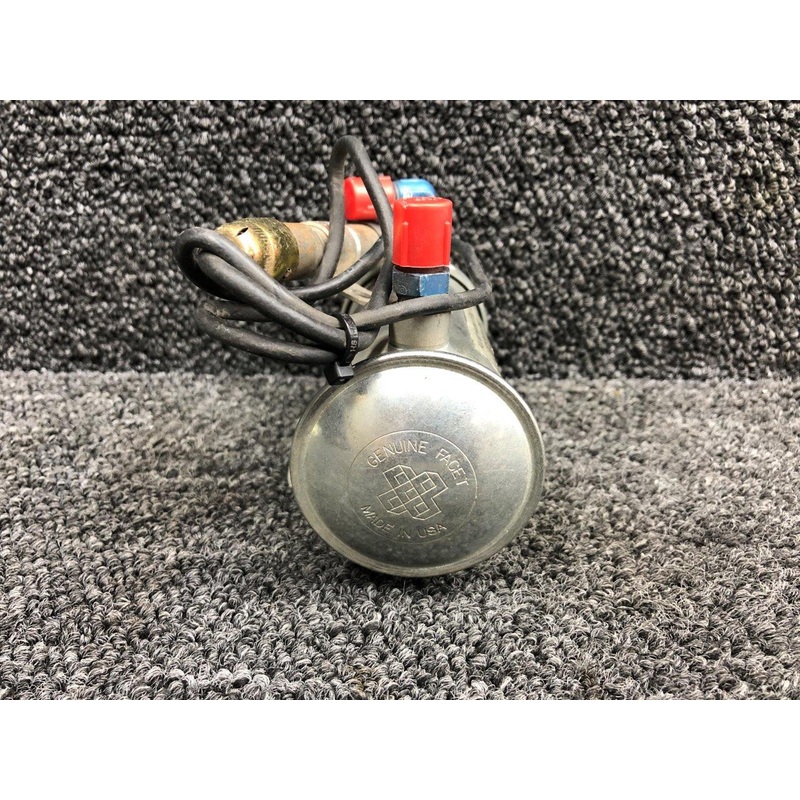 476-284E (Use: CA476284E-1) Facet Fuel Pump Assembly (Volts: 24)