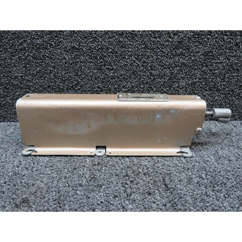 485052 / 485063 Luscombe 8A Control Tab Actuator Assembly & Control Cover