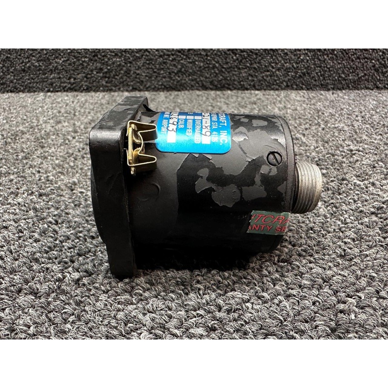 500-21 (Alt: C668520-0101) Instruments Outside Air Temperature Indicator
