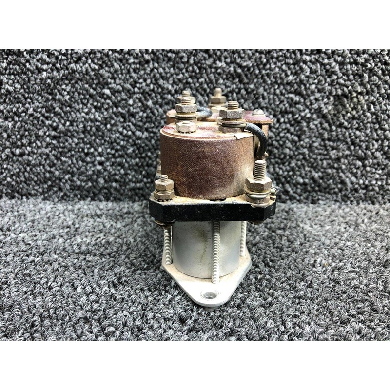 6046H39A (Use: SM50D7) Cutler-Hammer Relay Solenoid Assembly (28V)