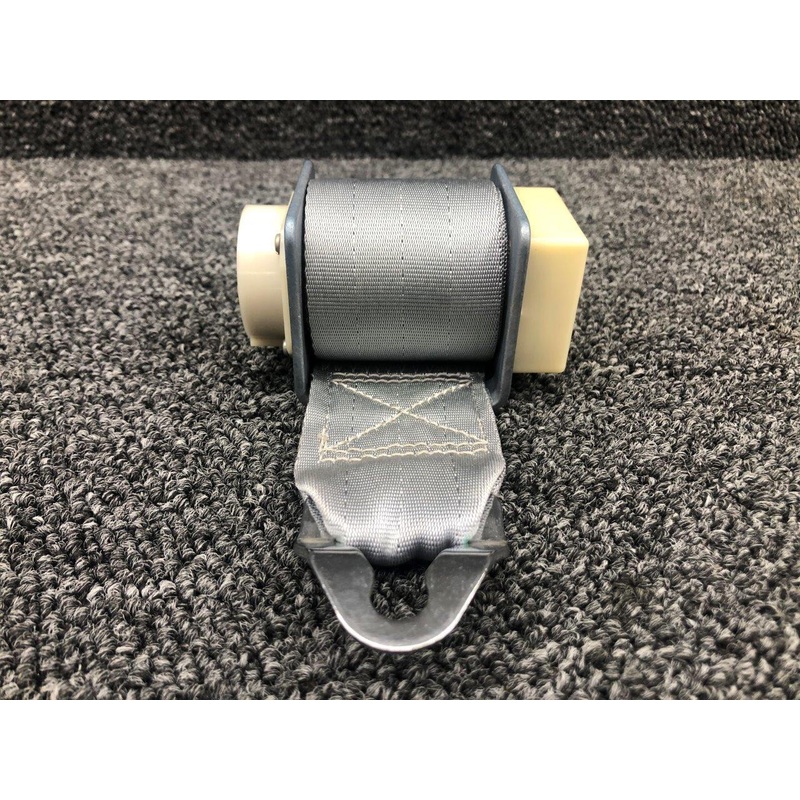 7360191-405 (ALT: 58-380071-3) American Safety Inertia Reel Seatbelt Assy (a)