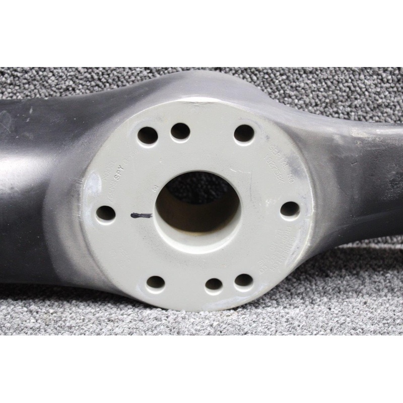 76EM8SPY-0-60 Sensenich Two Blade Propeller with Logs (Length: 67)