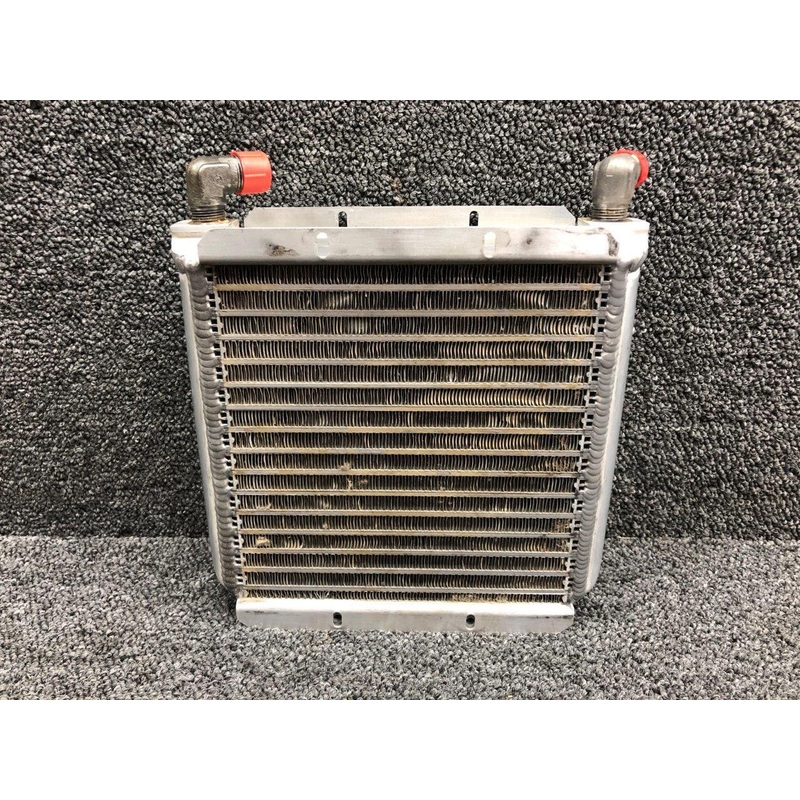 8001723 (Alt: C649-2) Lycoming IO-540-AE1A5 Aero Classics Oil Cooler Assembly