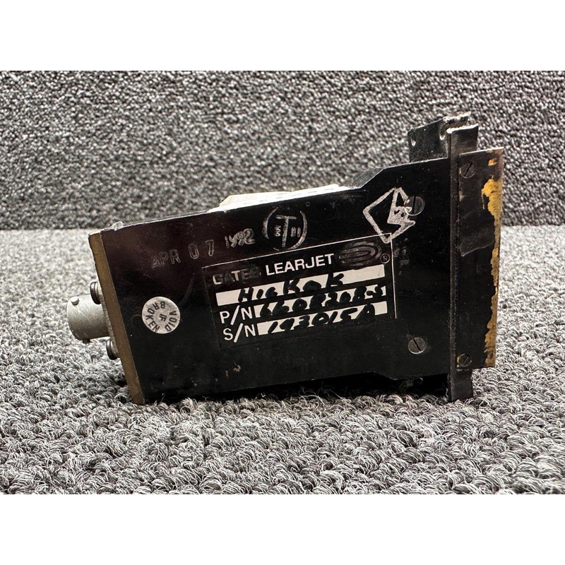 820-649 (Alt: 6608208-5) Hickok Angle of Attack Indicator