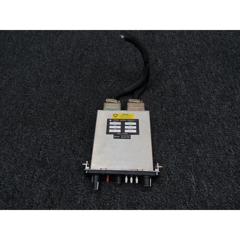 AA12S-005 Northern Airborne Technology Audio Selector Panel W/ Mods (Volts: 14)