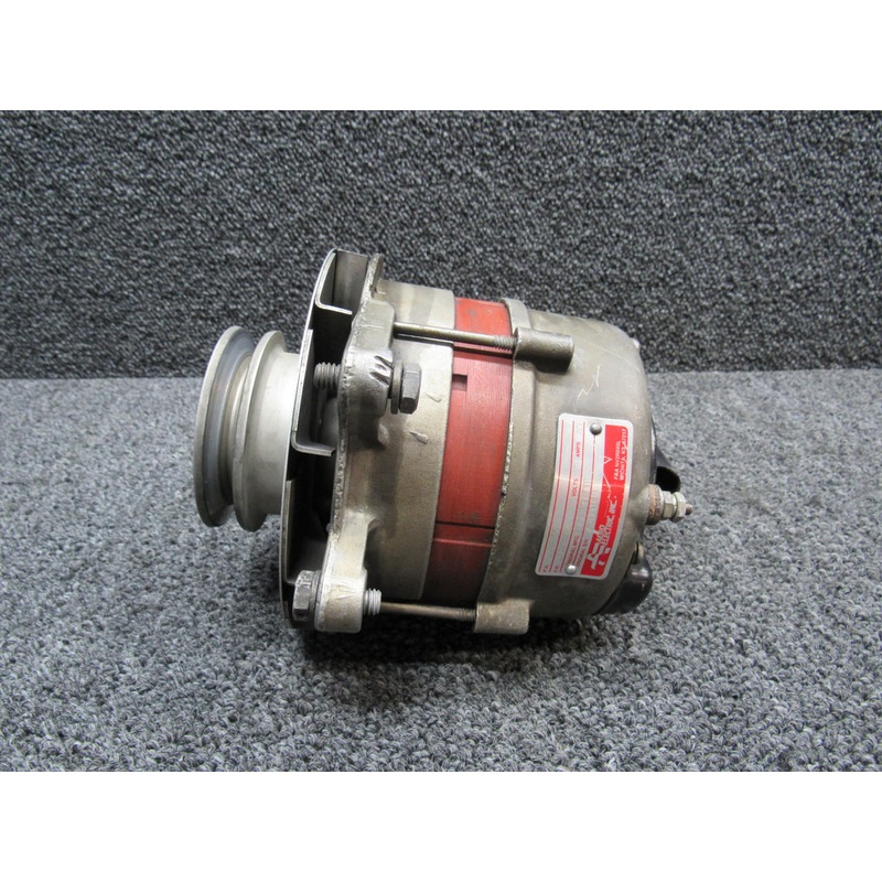 ALE8105 Lycoming O-360-A2F Aero Electric Alternator (Volts: 12, Amps: 40)
