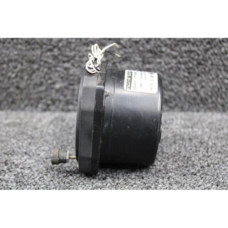 ASIT240MKL Falcon True Airspeed Indicator, Lighted (Volts: 12) (SA)