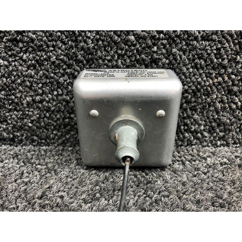 AT420100 Astrotech LC-2Digital Chronometer Indicator (Volts: 12) (Core)