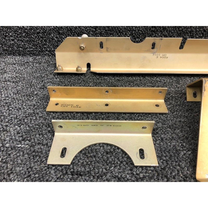 Beech F33A S-Tec 55X Autopilot Servo Mounting Bracket Set