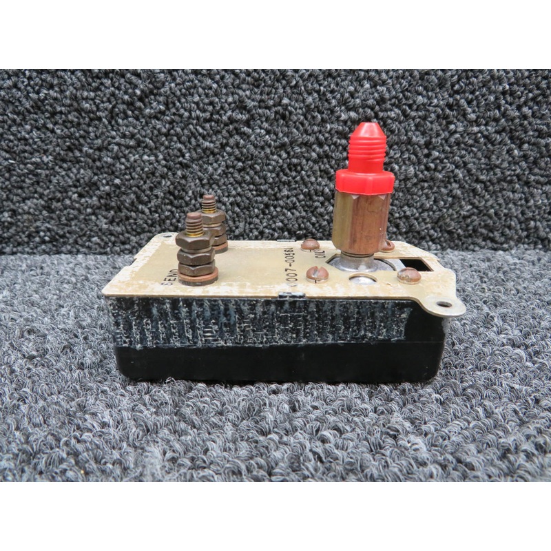 C669504-0103 Rochester Oil Pressure-Fuel Gauge Cluster Assembly (Volts: 12)