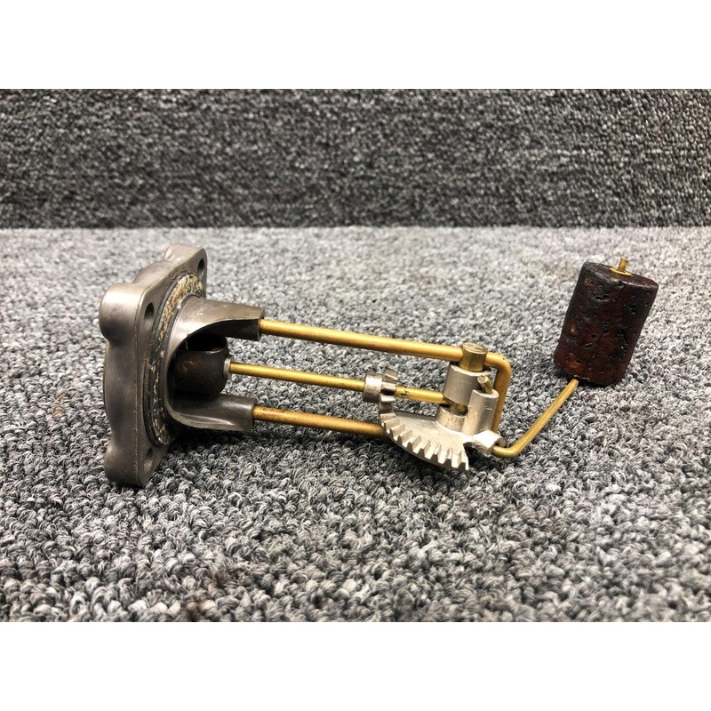 Cessna 170 Scott Aero Fuel Gauge Assembly