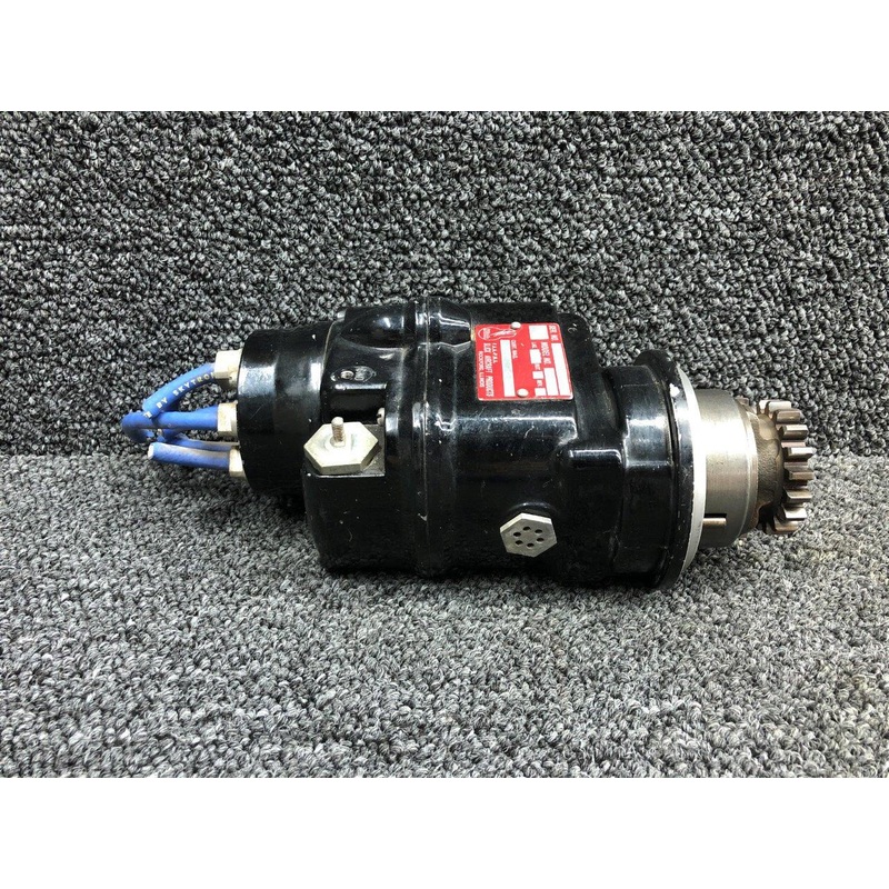 Continental GO-300 Slick 6367 Magneto Assembly LH / RH