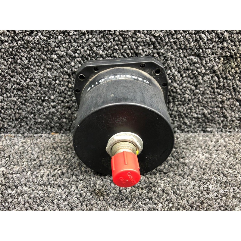 D1-112-5025 Mitchell Aircraft 98480-25 RPM / Mechanical Tachometer Indicator