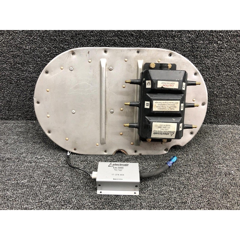 EIS-61000 Electroair Electric Ignition System W/ STC (SA02987CH)