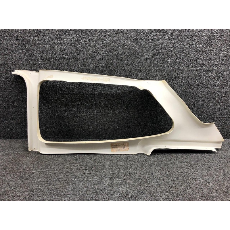 K0515027-3 (ALT: 0515027-3) Plane Plastics AFT Fuselage Window Molding LH