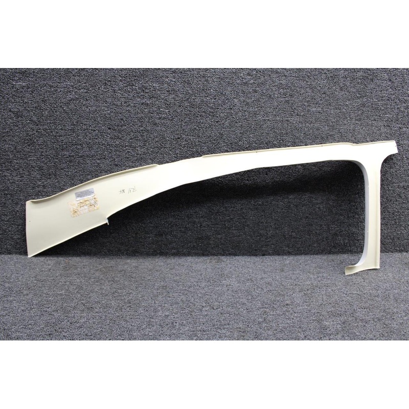 K0715044-16 (Alt: 0715044-16) Plane Plastics Window Molding RH