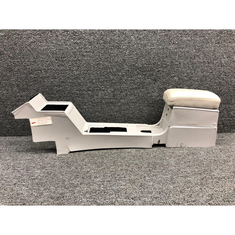K49128-3 Plane Plastics LTD Center Console Cover