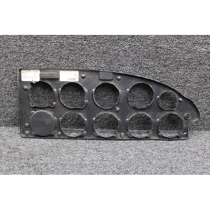 K79044-4 Piper Plane Plastics Instrument Panel Cover Upper LH (NOS) (SA)