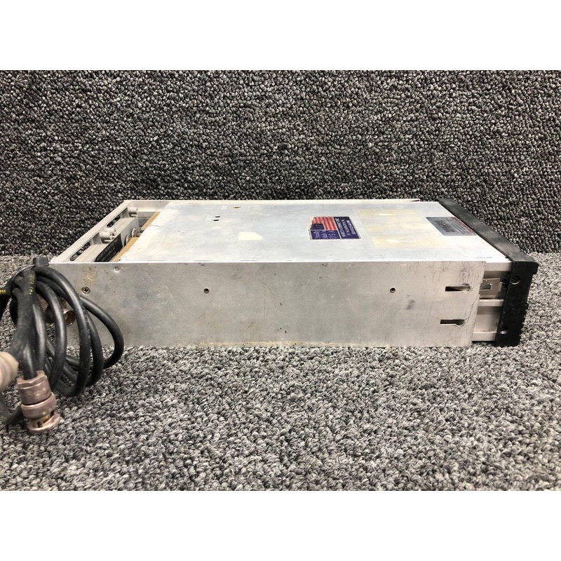 NCS-812 Narco Avionics Navigation, Communication Radio with Tray (No Connectors)